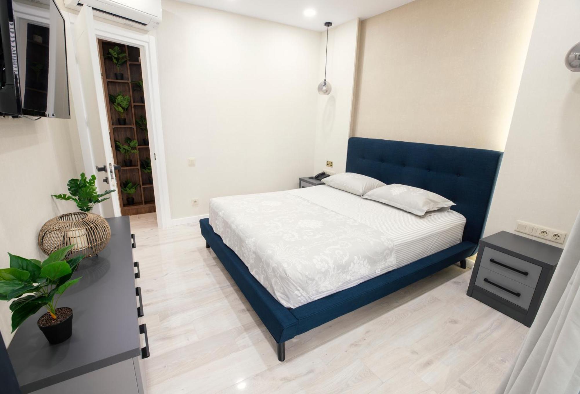 Ng Premium Apartments In Alliance Palace Batum Dış mekan fotoğraf